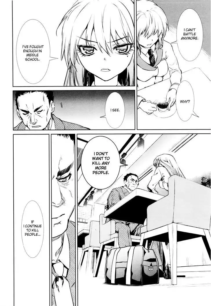 Mahou Shoujo Tokushuusen Asuka Chapter 1.1 41